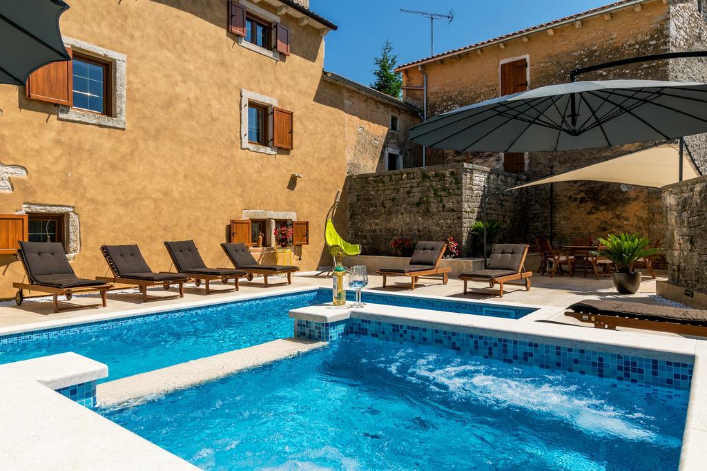 Villa Sagri - Heated Pool Zagrici Eksteriør bilde
