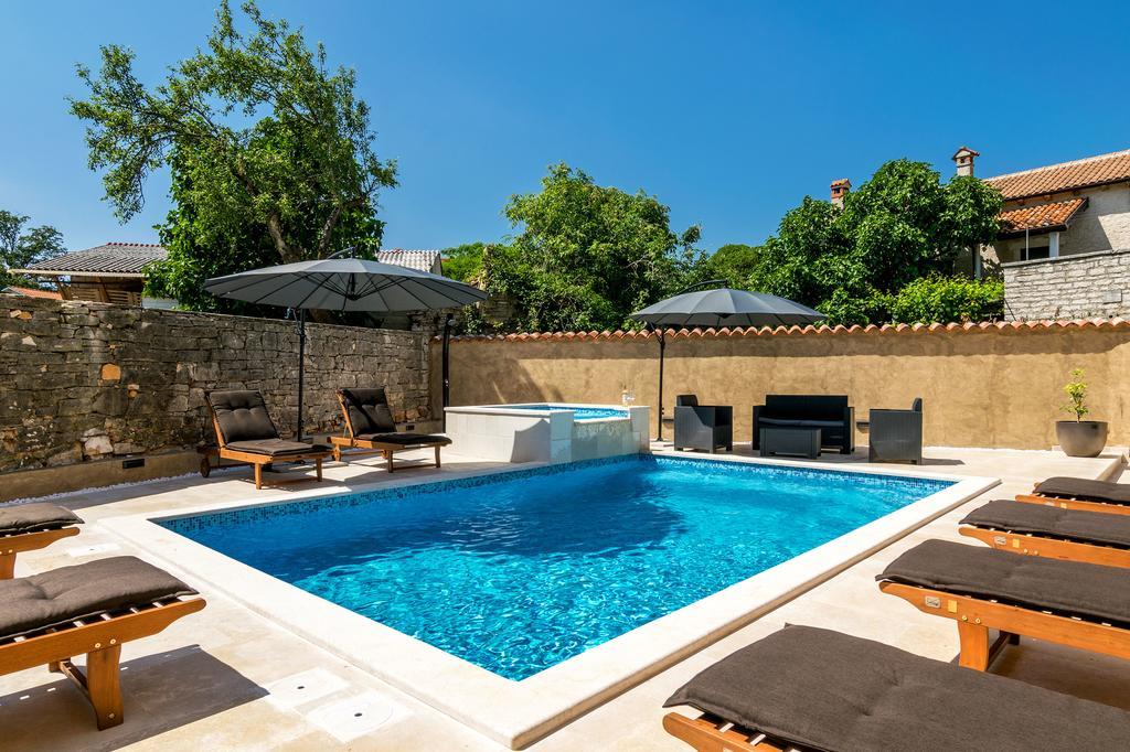 Villa Sagri - Heated Pool Zagrici Eksteriør bilde