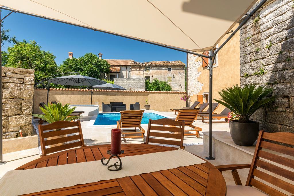 Villa Sagri - Heated Pool Zagrici Eksteriør bilde