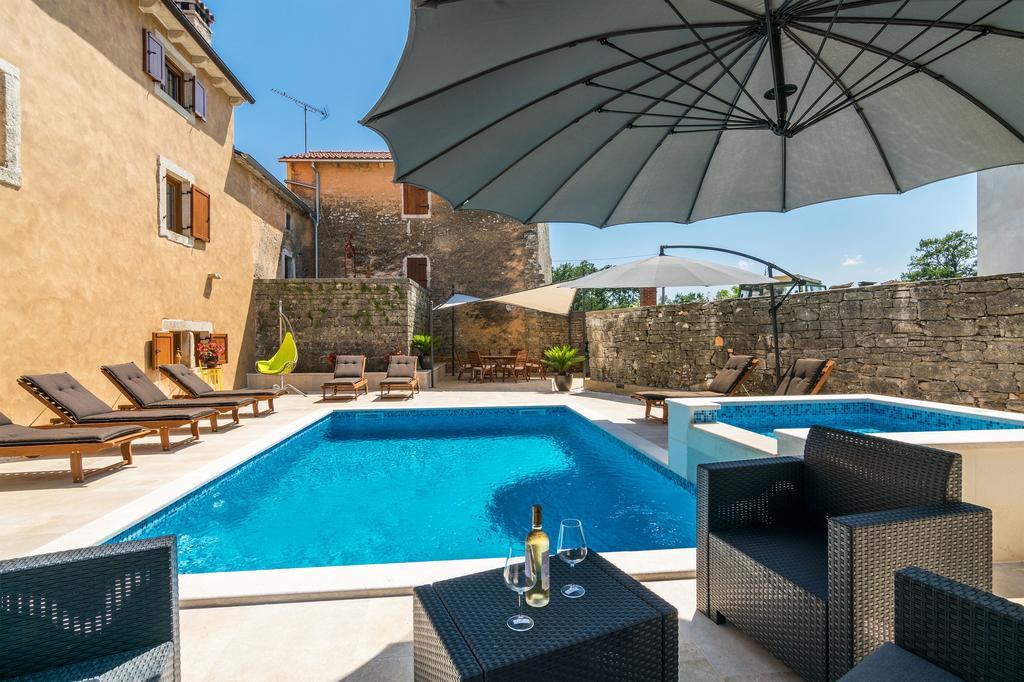 Villa Sagri - Heated Pool Zagrici Eksteriør bilde